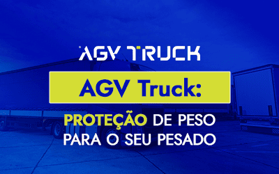 AGV TRUCK: A proteção especializada para quem movimenta o Brasil